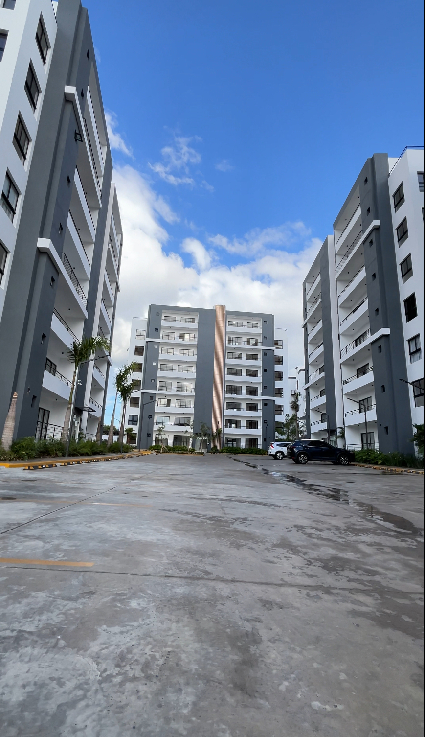apartamentos - Proyecto cerrado en las Dianas  6