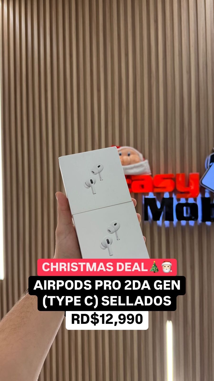 accesorios para electronica - AIRPODS PRO 2 TYPE-C SELLADO  1