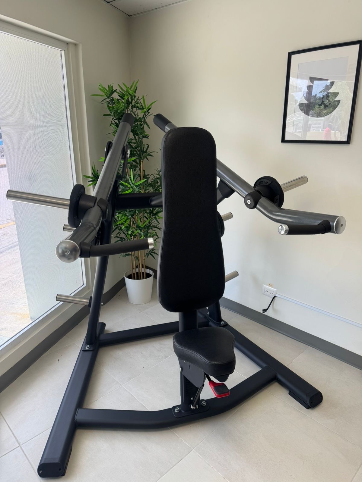 deportes - se vende equipamiento de gimnasio en excelentes condiciones.  4