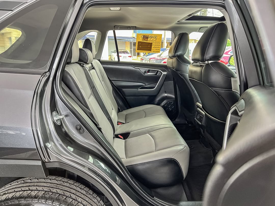 jeepetas y camionetas - TOYOTA RAV4 XLE - Año 2023 - ✅💯❗◀️❗️Color gris original de fábrica 👍🚗🧾👌 5
