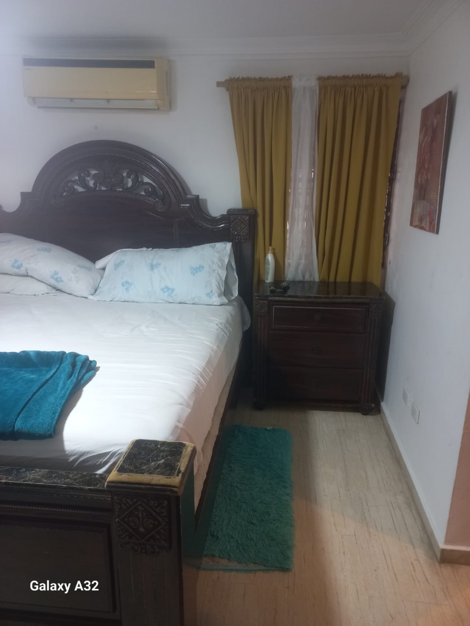 apartamentos - Venta en la catellana, Amueblado Full Muebles Americano 3