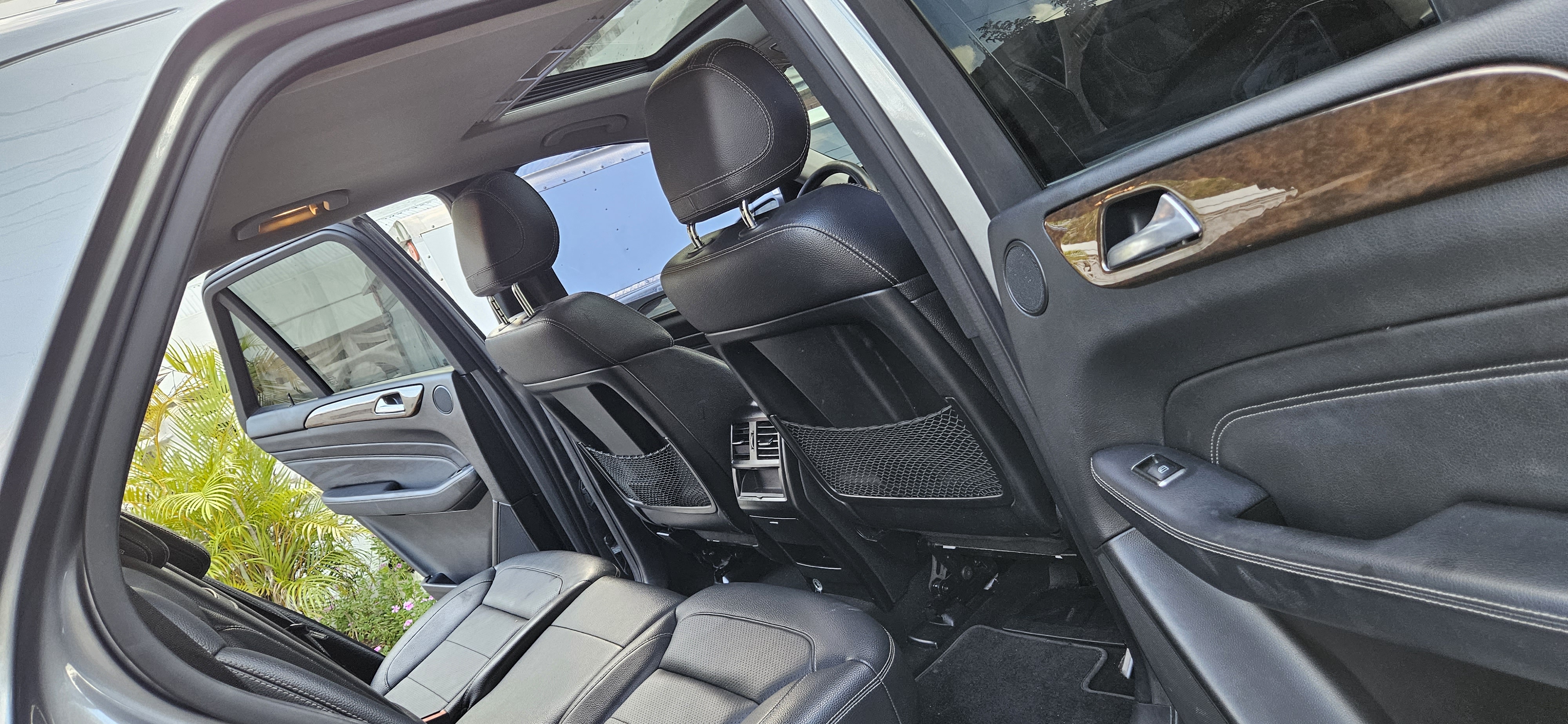 jeepetas y camionetas - Mercedes benz ml 350 full 4matic  6