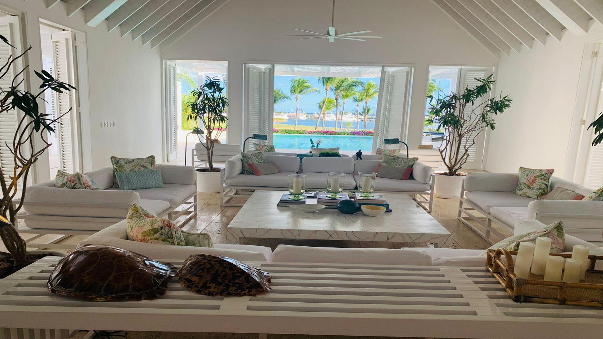 casas vacacionales y villas - Casa Miralejos — Bahía Chavón I 2