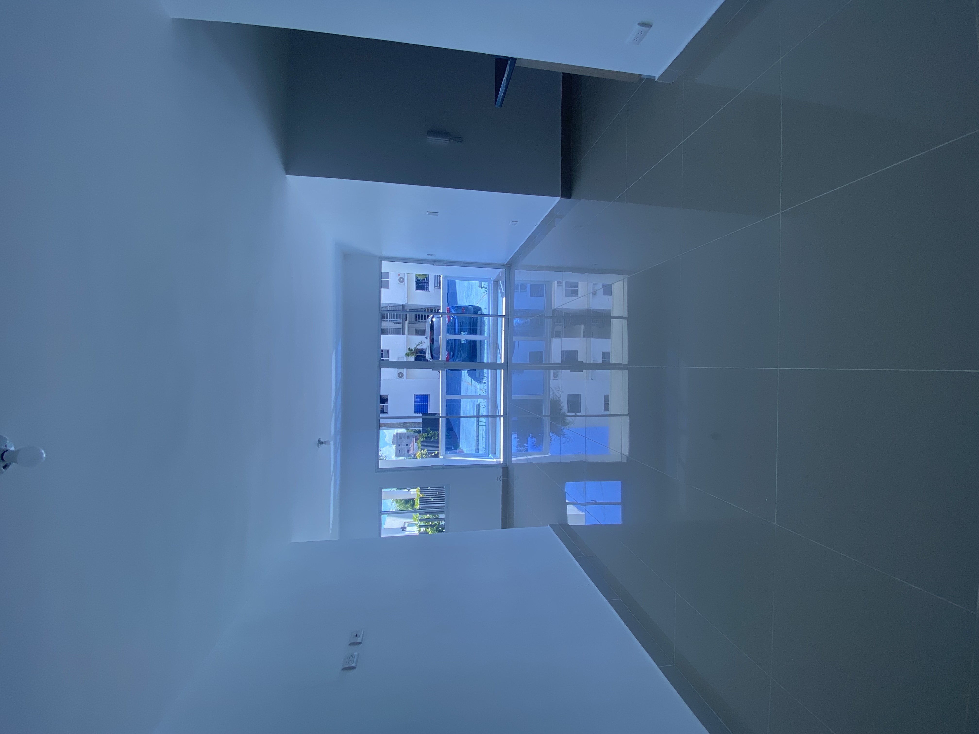apartamentos - Primer nivel de venta en La Hispanoamericana, Santiago  1