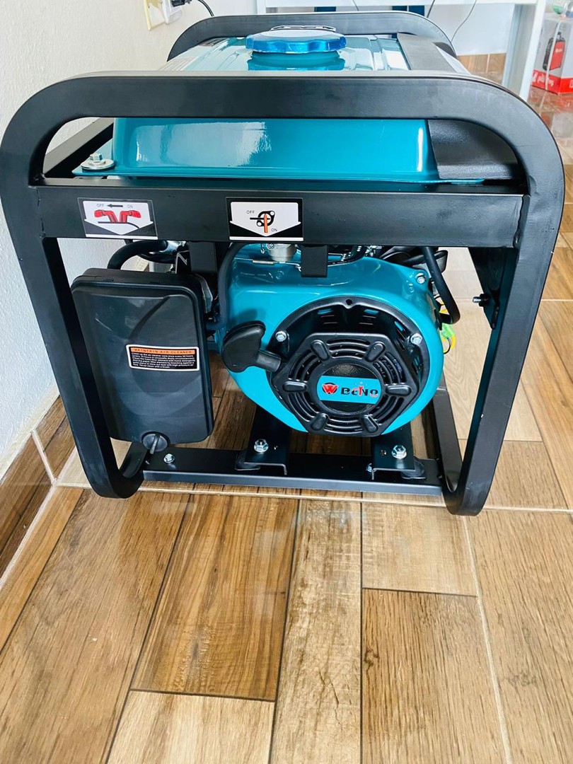 construccion e industrial - Moto Soldadora 160 Ampare De Gasolina 1.3 Kilo 2