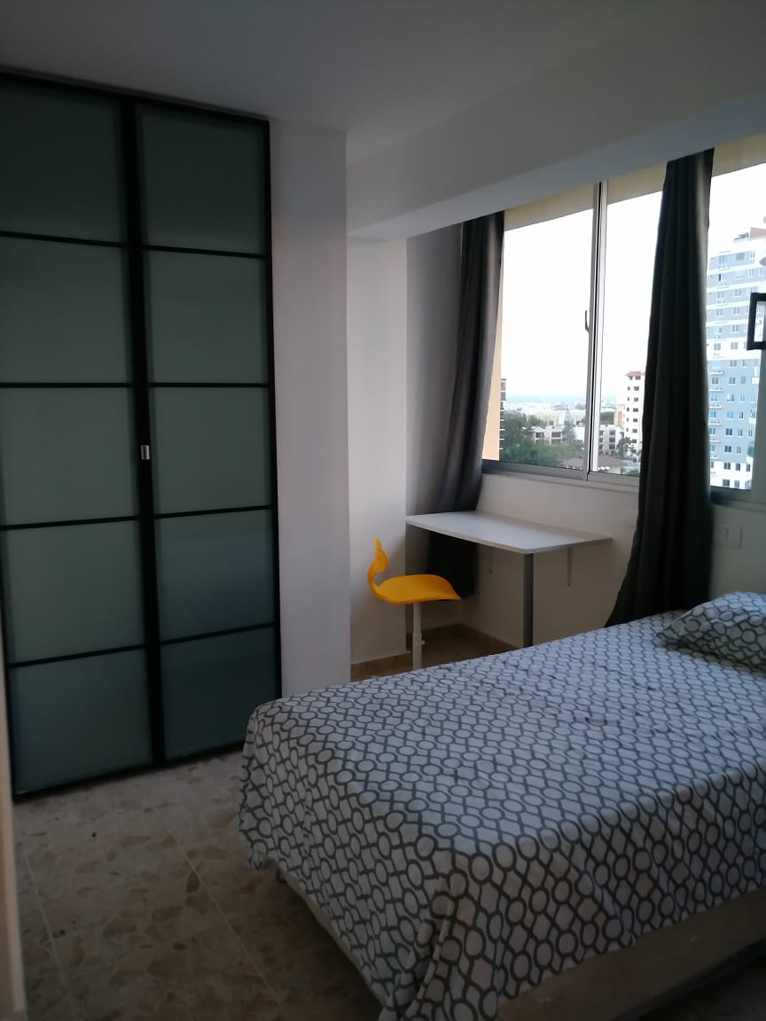 apartamentos - ALQUILER APARTAMENTO 2 HAB. AMUEBLADO LA ESPERILLA 4