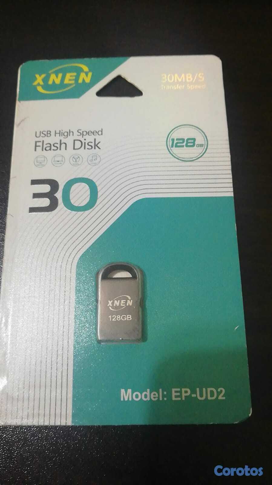 otros electronicos - Memoria USB 128 GB EP-UD2  – Almacenamiento Portát 1