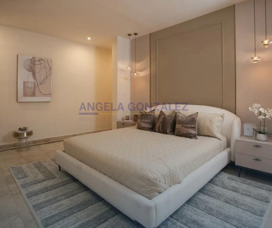 casas vacacionales y villas - 🏡 Villa de 2 niveles disponible en Green Village, Cap Cana 🌴 5