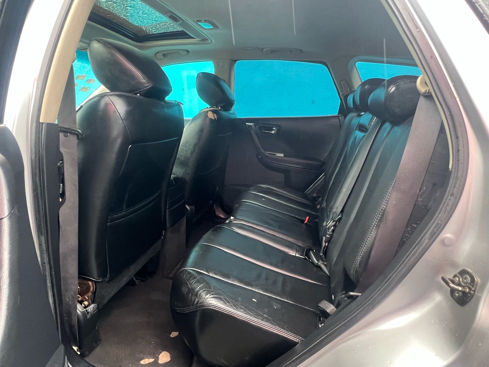 jeepetas y camionetas - Vendo Nissan murano como nueva  está en el diler  9