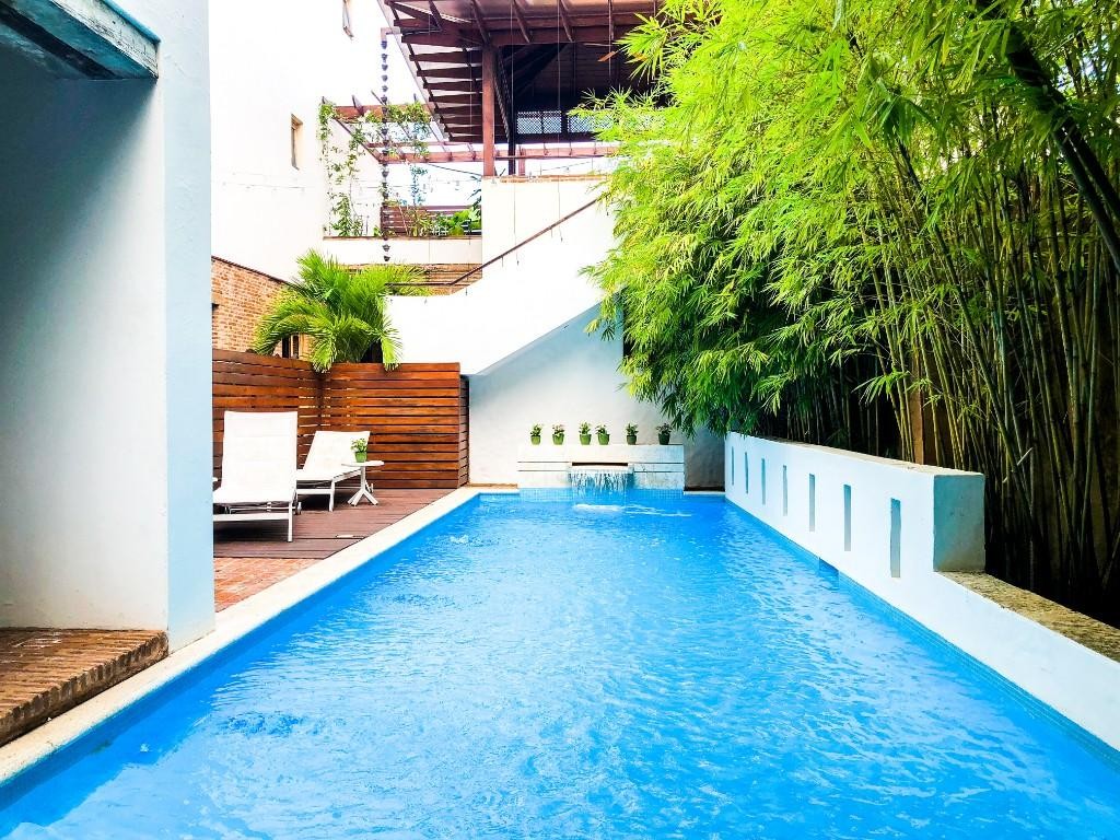penthouses - Penthouse de 3 habitaciones con 1 parqueo en Exclusivo Proyecto Zona Colonial  3