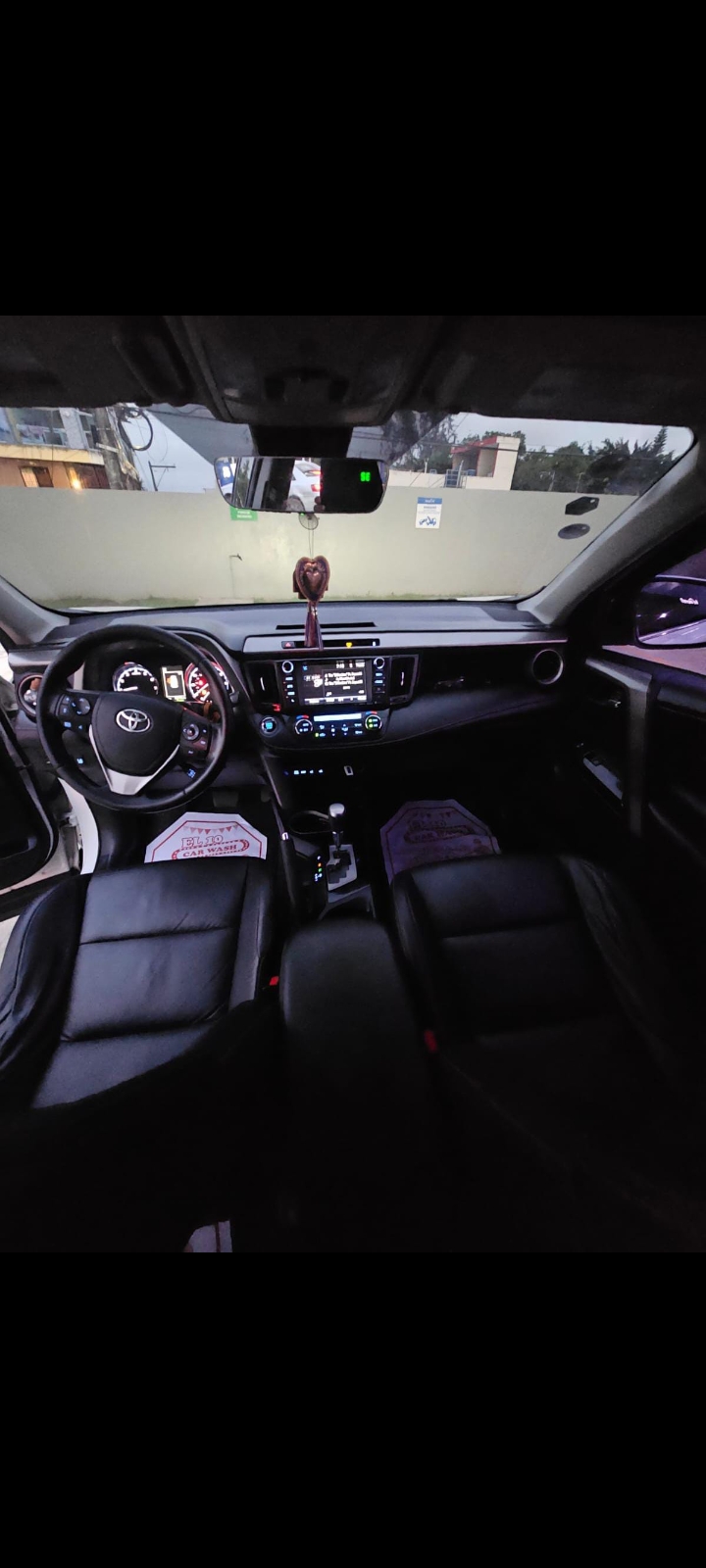 jeepetas y camionetas - Toyota rav4 2016 0