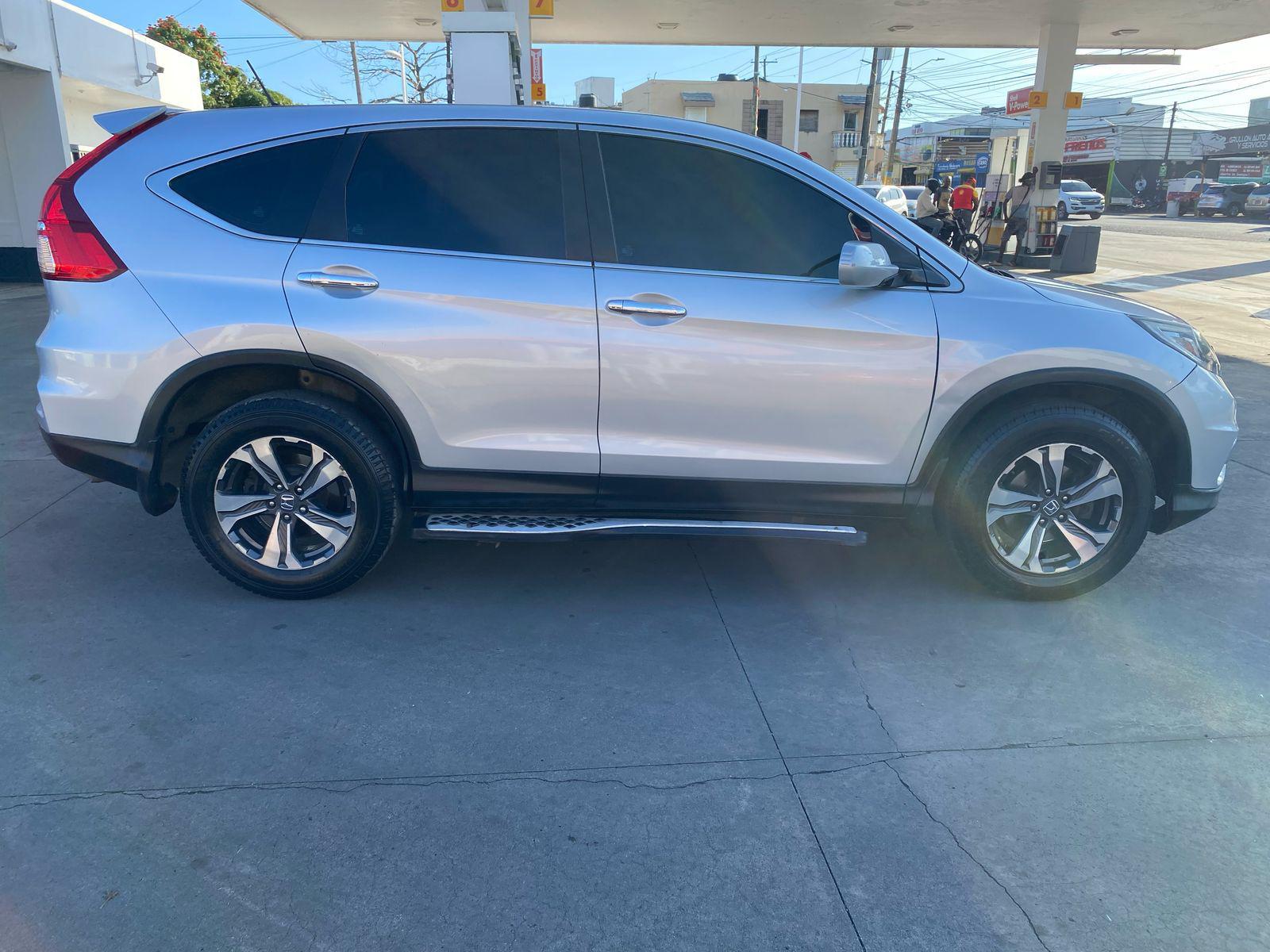 jeepetas y camionetas - Honda crv ex 2016 1