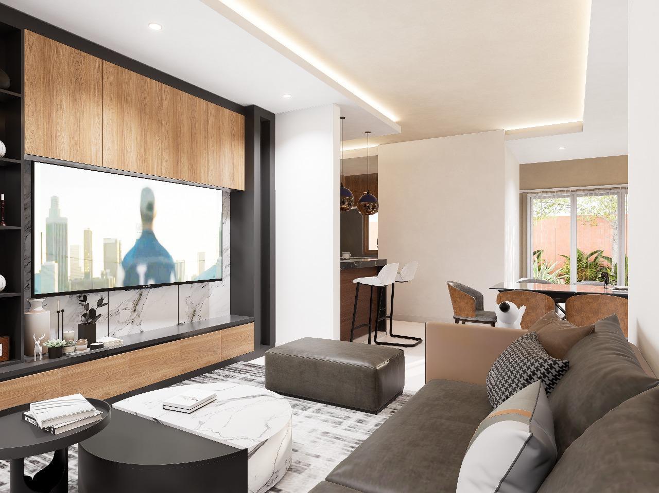 apartamentos - APARTAMENTO EN VENTA EN SANTIAGO. 5