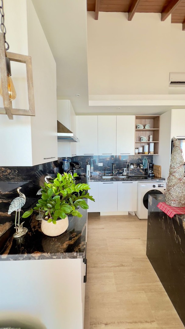 casas vacacionales y villas - Penthouse Amueblado con Vista al Mar Residence Riviera Azul  7