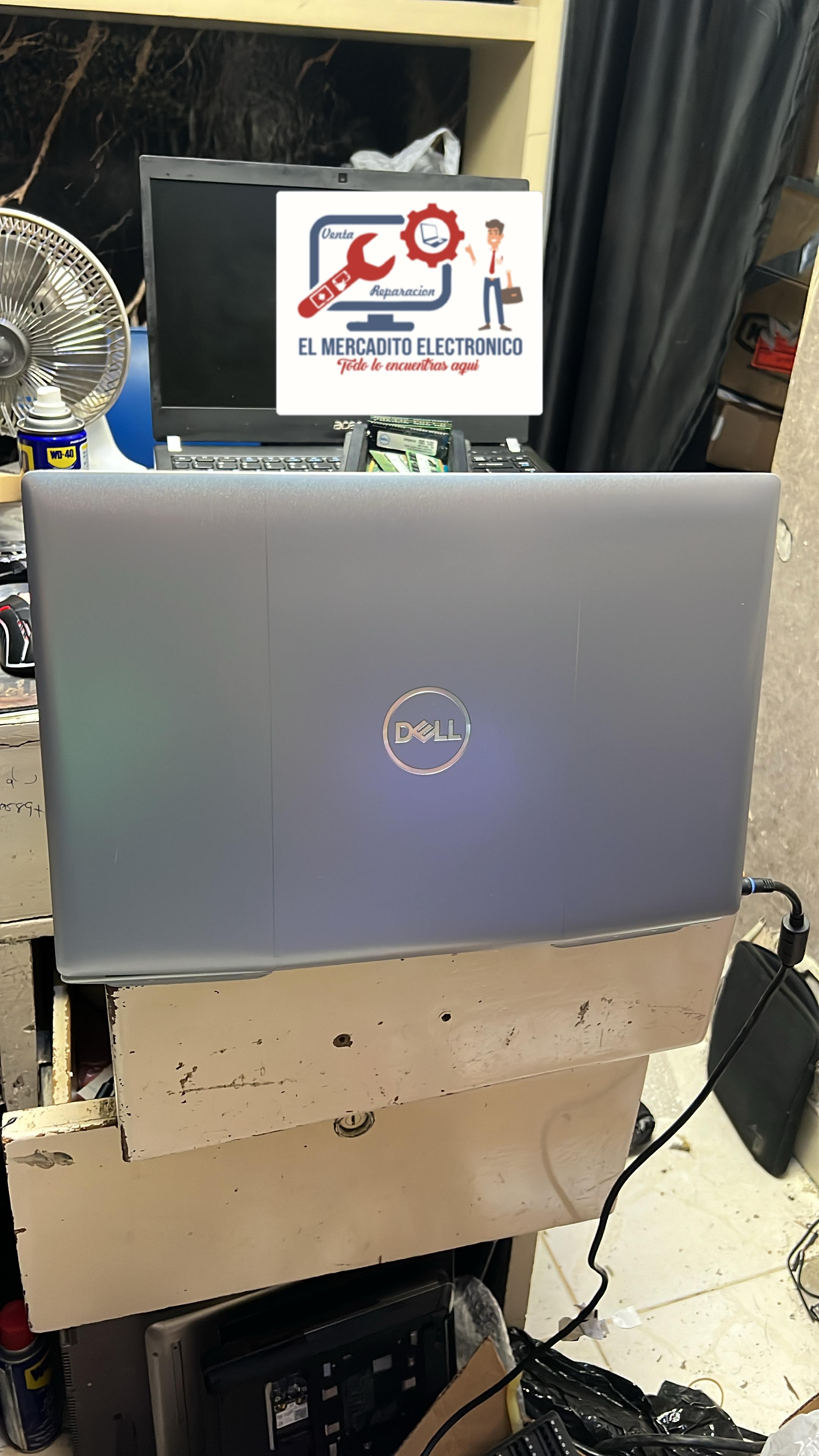 computadoras y laptops -  RD$33,500 LAPTOP GAMING DELL G5-5505 /RX5600 6GB  5