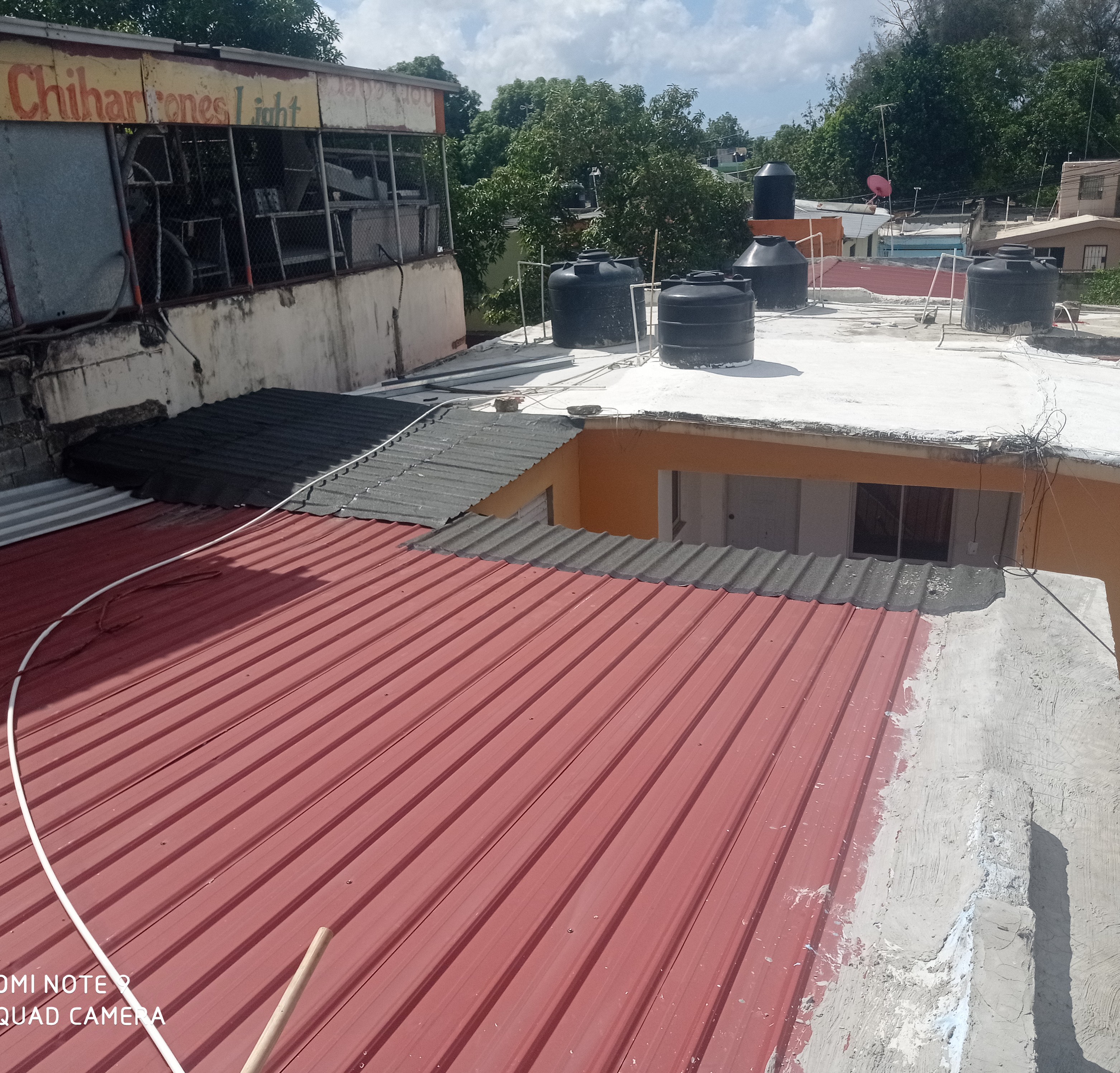 construccion e industrial - Aprovecha la oferta ya entramos a la temporada ciclónica 