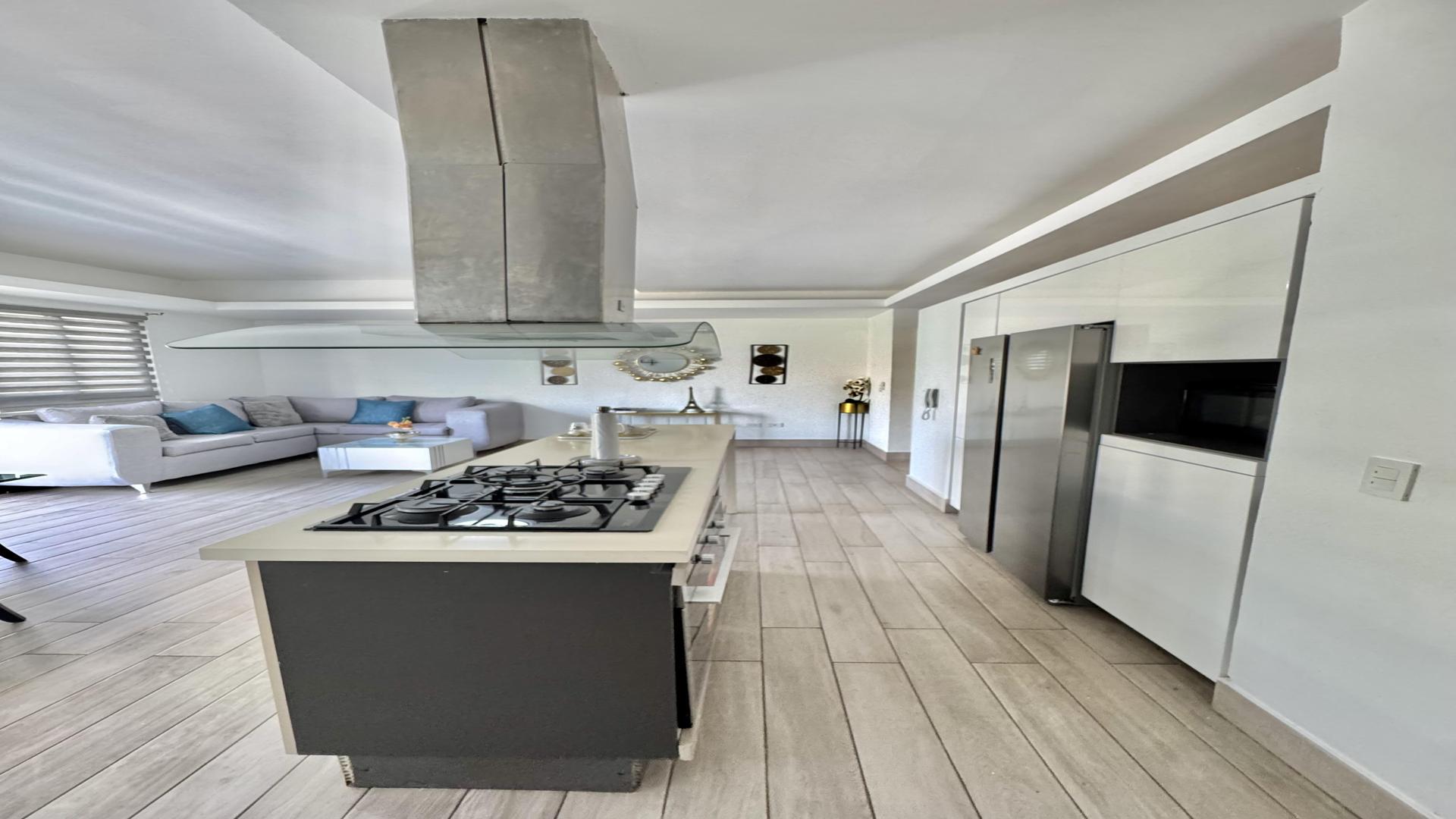 apartamentos - Apartamento Amueblado en Bella Vista Norte 6