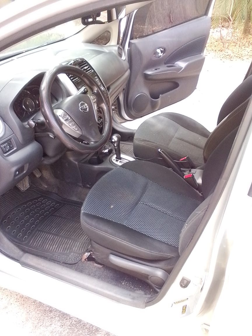 carros - Nissan Note 2015 2