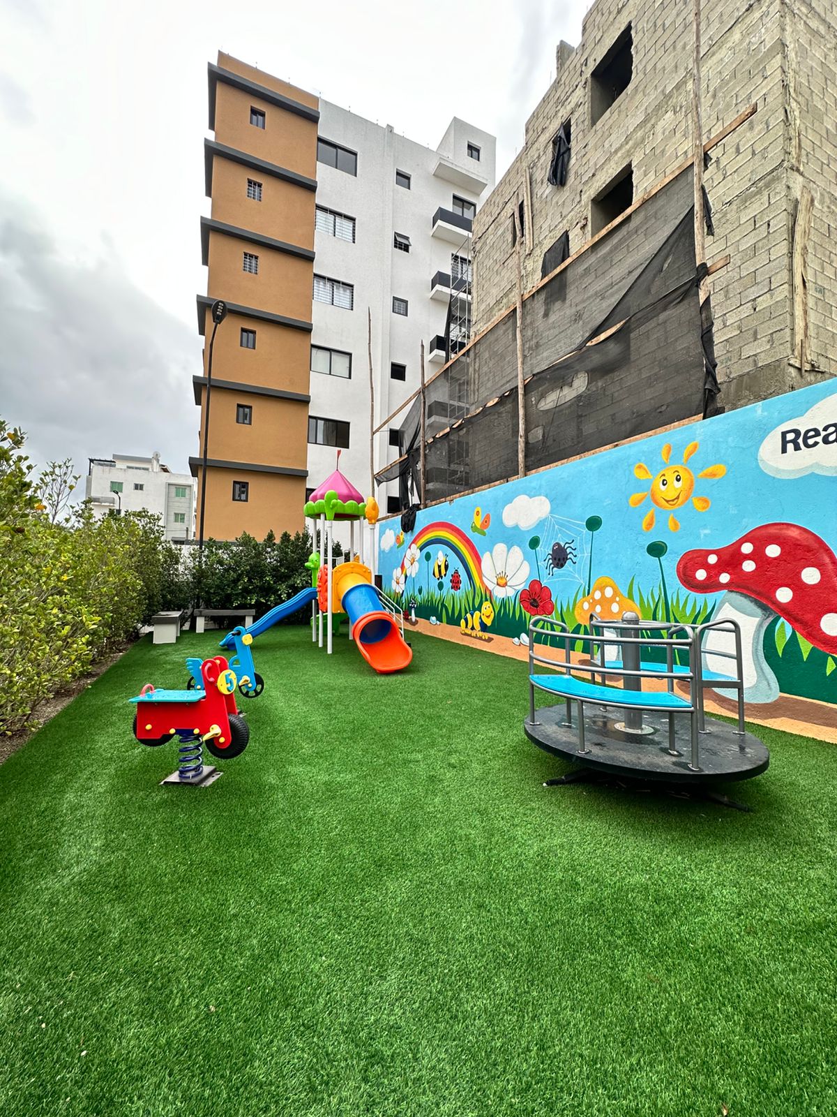 apartamentos - APARTAMENTO EN VENTA EN LOS ÁLAMOS, SANTIAGO. 1