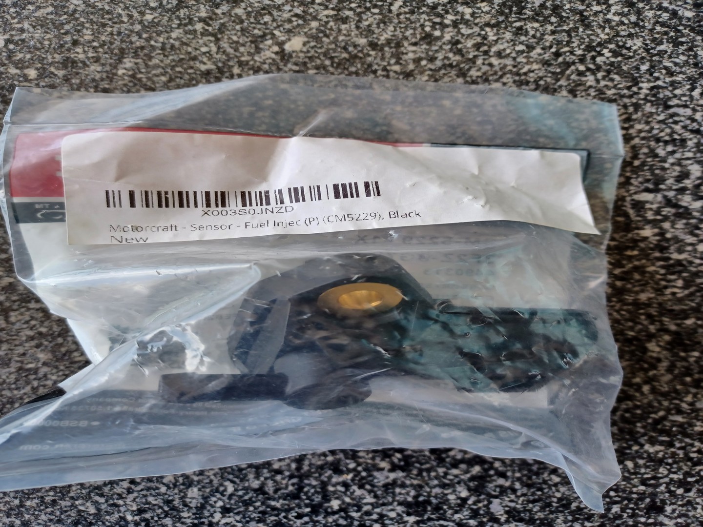 repuestos - Sensor Motocraft - Fuel injector-Nuevo
Para vehiculo ford focus, ford scape 1