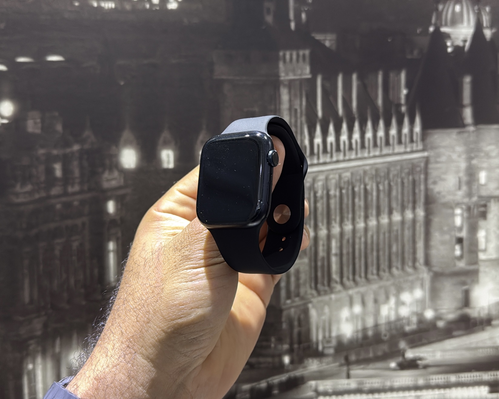 accesorios para electronica - Apple Watch Series 9 45mm Como Nuevo RD$ 17,995 NE 1