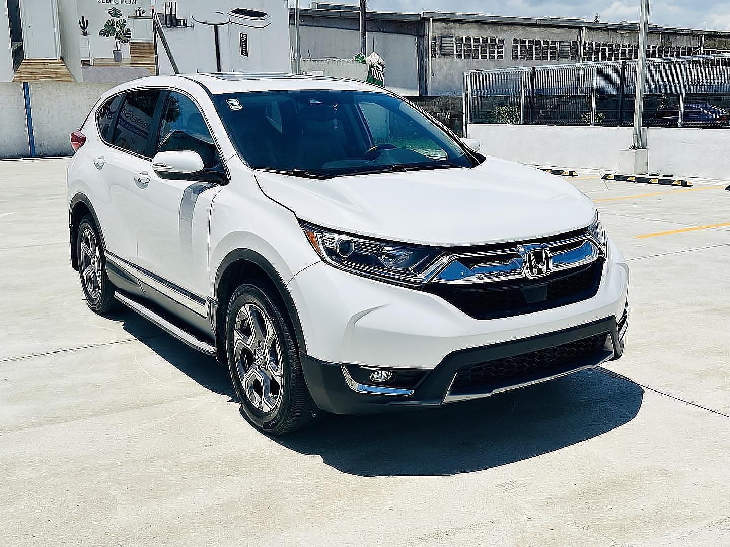 jeepetas y camionetas - Honda CRV EXL en perfectas condiciones