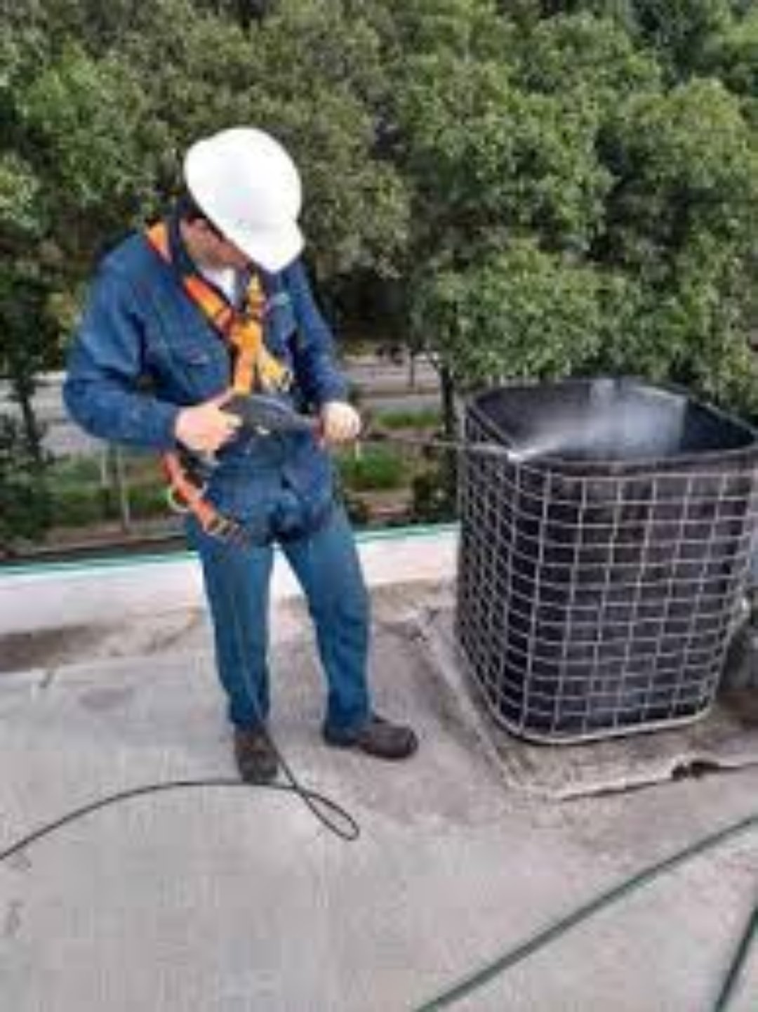 servicios profesionales - Mantenimiento para Aires acondicionados domésticos e industrial 1