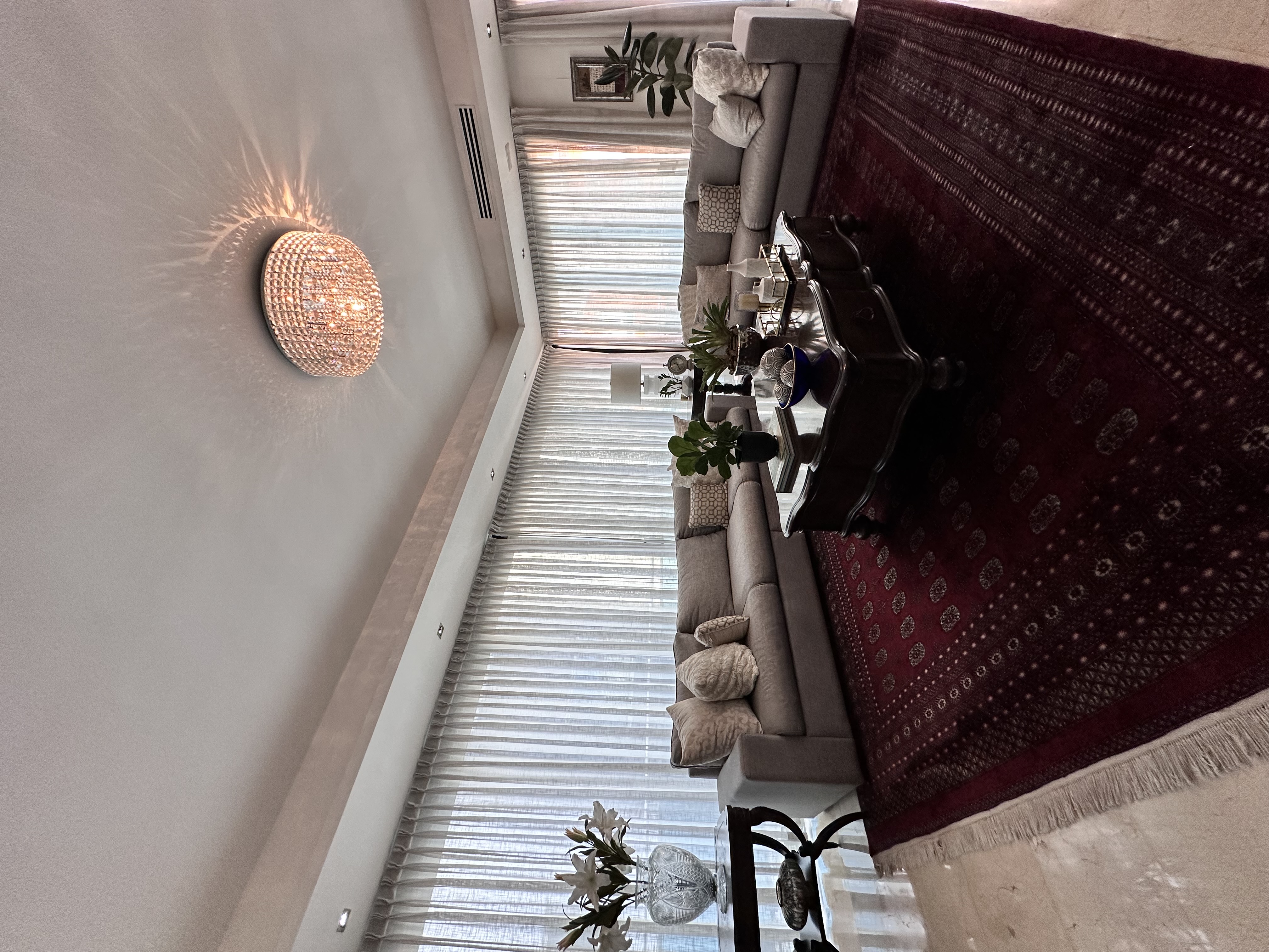 decoración y accesorios - Alfombra Persa en excelentes condiciones 2