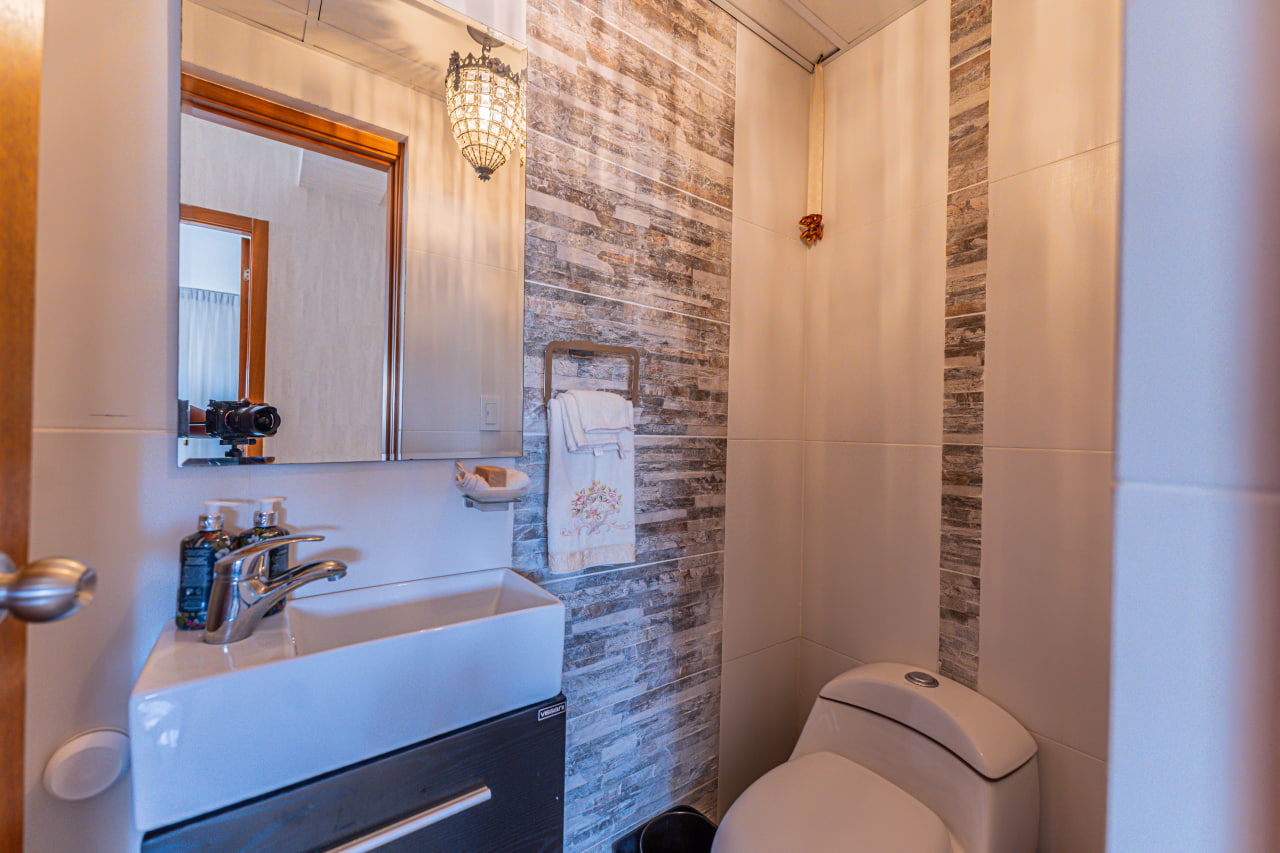 apartamentos - APARTAMENTO EN LOS RESTAURADORES EN VENTA  5