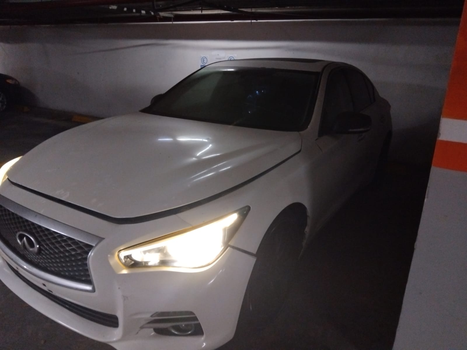 carros - INFINITI Q50 S 2