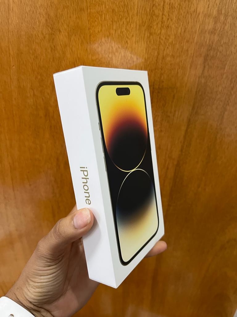 celulares y tabletas - iPhone 14 Pro de 128gb E-Sim  2