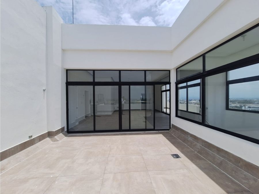 apartamentos - Venta de Penthouse de 4 Habitaciones en Piantini-P 6