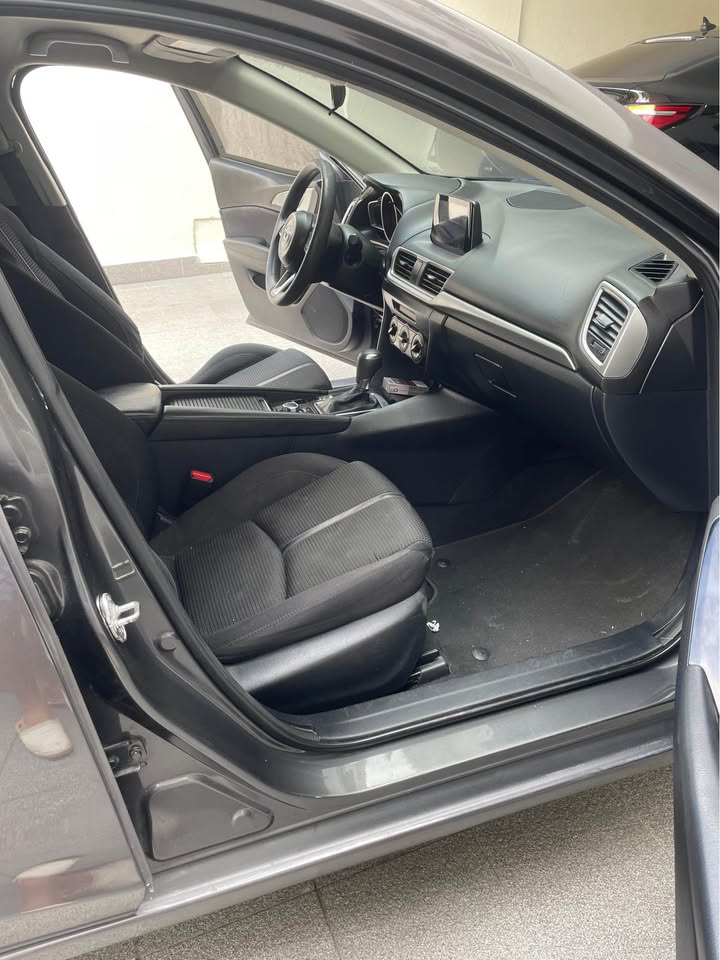 carros -  Mazda 3 sport 2017 6