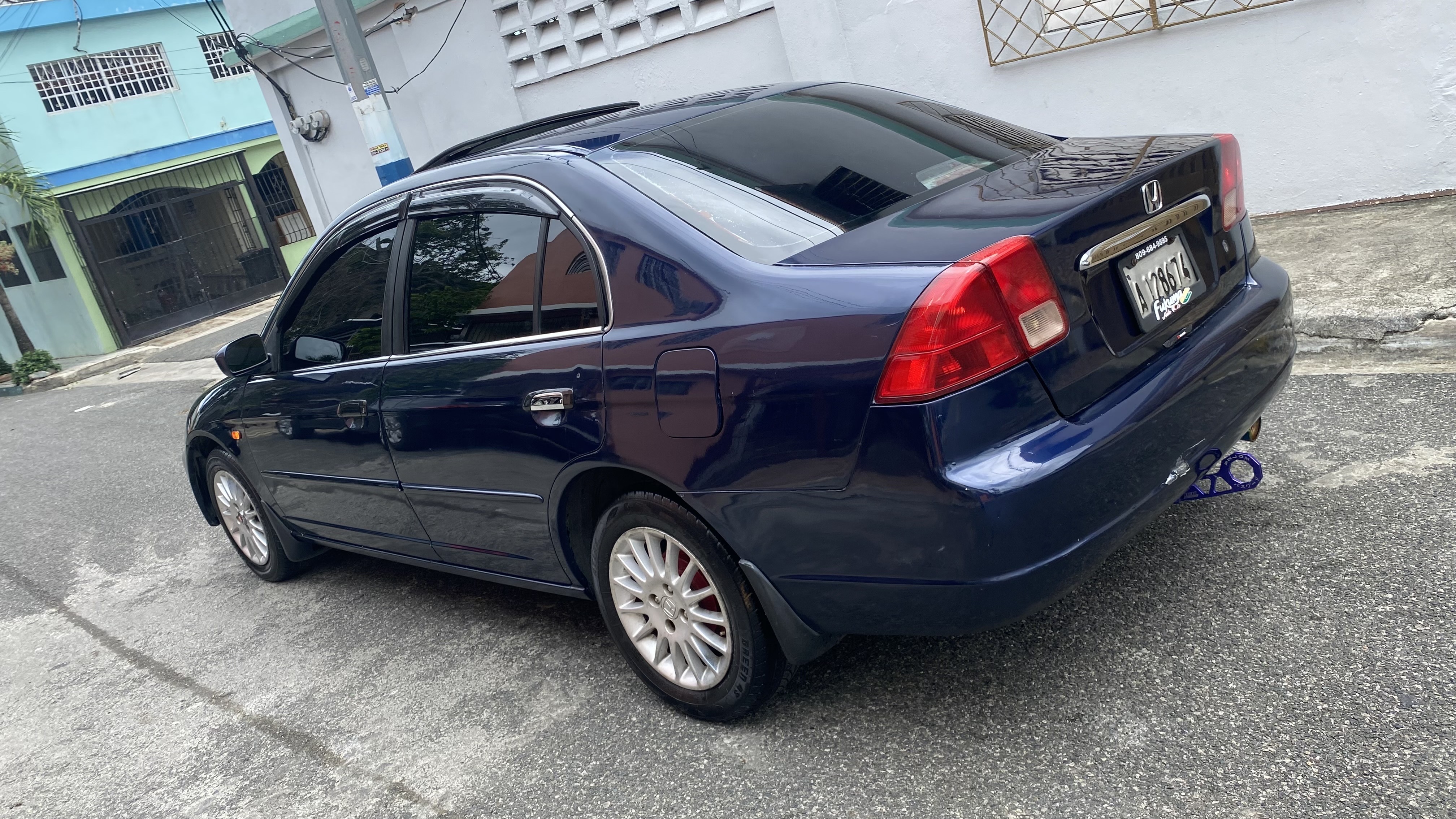 carros - Honda civic  6