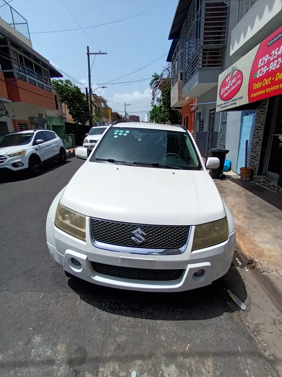 jeepetas y camionetas - Suzuki en buenas condiciones 2