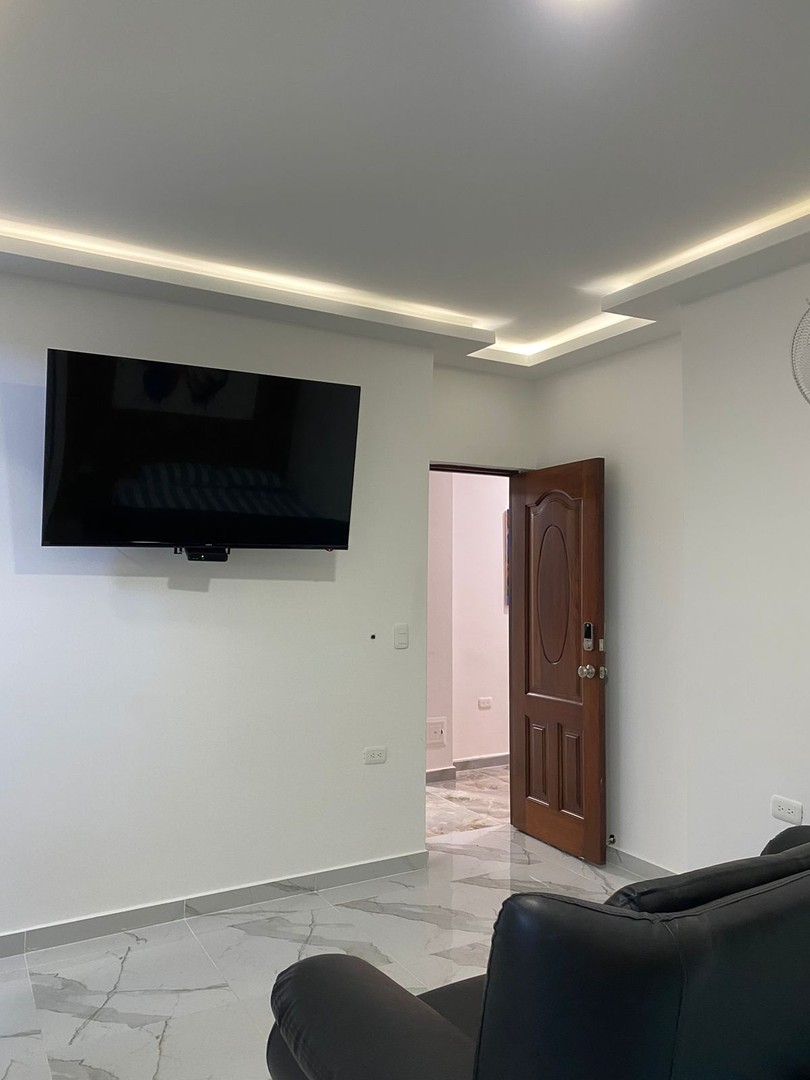 apartamentos - Alquiler Apartamento Estudio Ubicado en la Zona Colonial, Santo Domingo 1