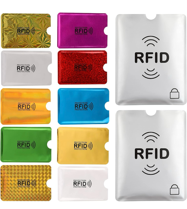 otros electronicos - Fundas para protección de Data 6