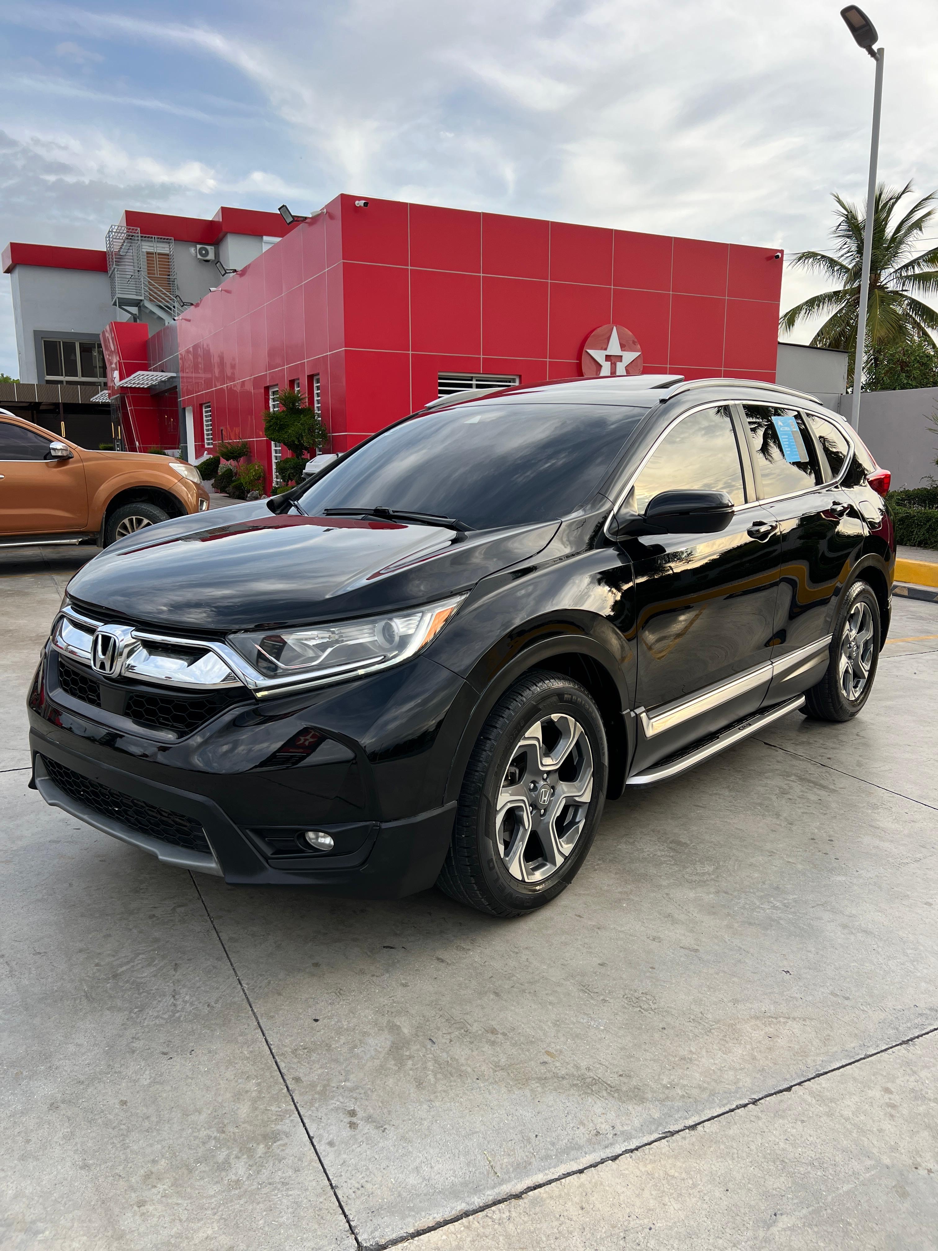 jeepetas y camionetas - VENDO HONDA CR-V     EX-T 2019 como nueva  1
