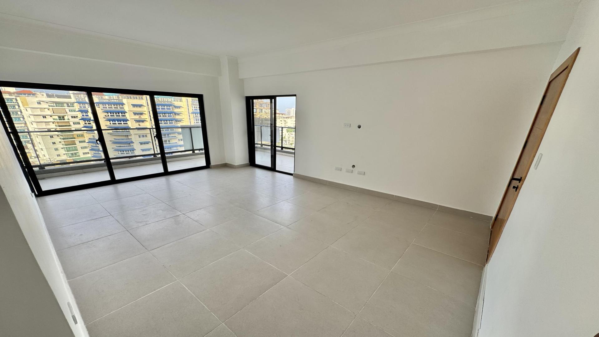 apartamentos - Apartamento Nuevo en Bella Vista Sur 1