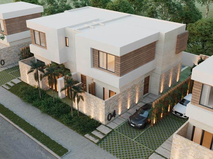 casas - Descubre EOS VistaCana, proyecto en planos 3
