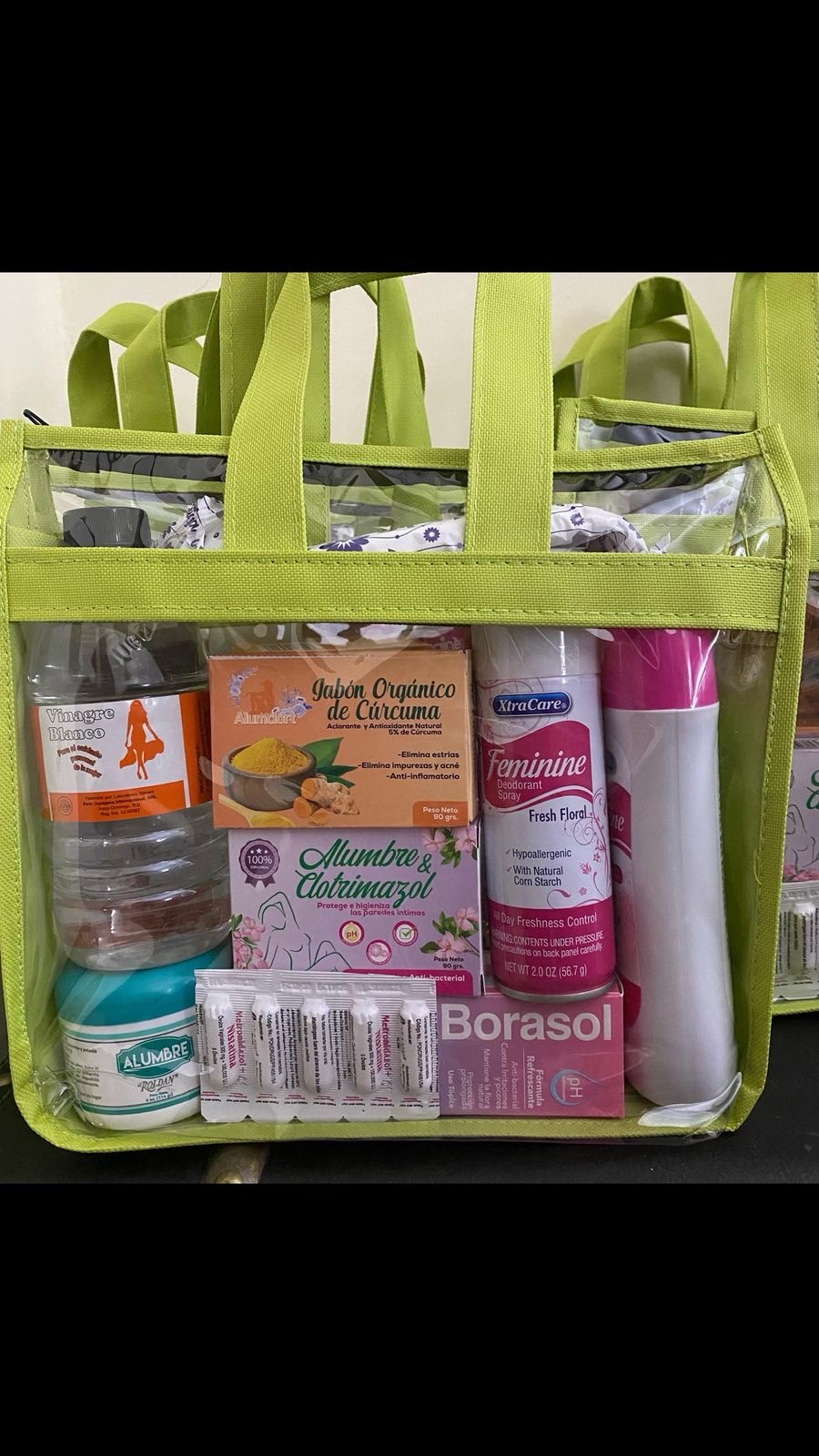 salud y belleza - Productos de higiene íntima disponible.  1