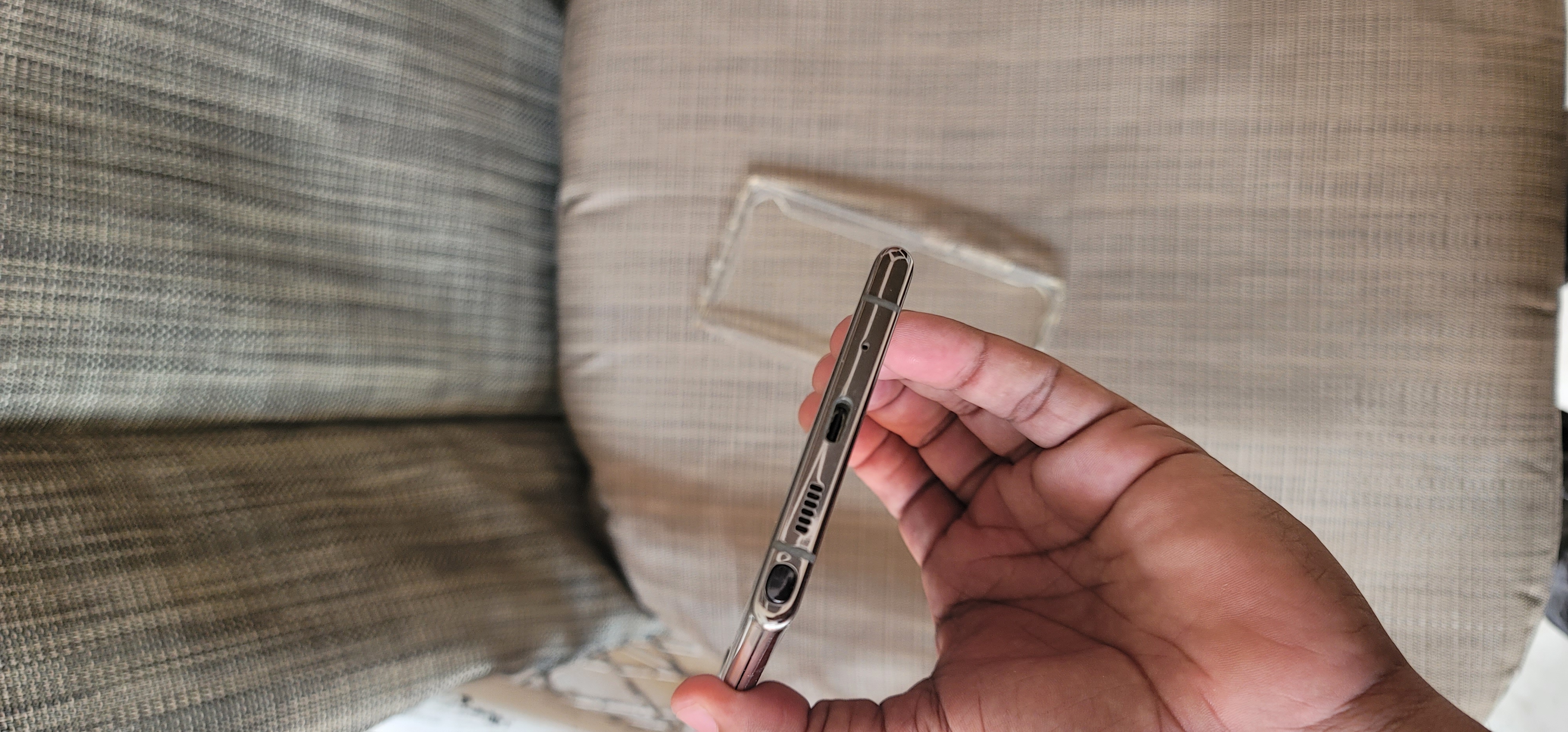 celulares y tabletas - Samsung Note 10 plus. Totalmente nuevo 4