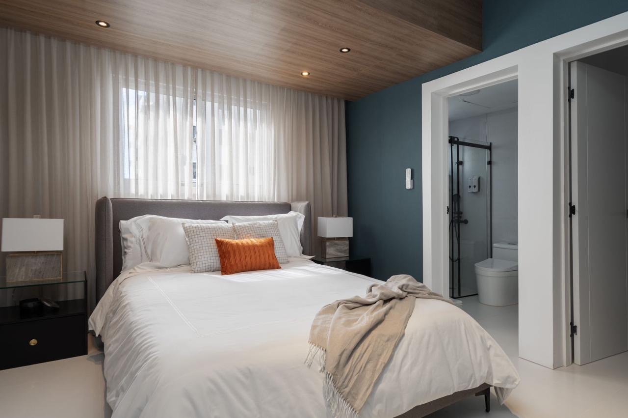 apartamentos - Apartamento amueblado en alquiler en Piantini 3