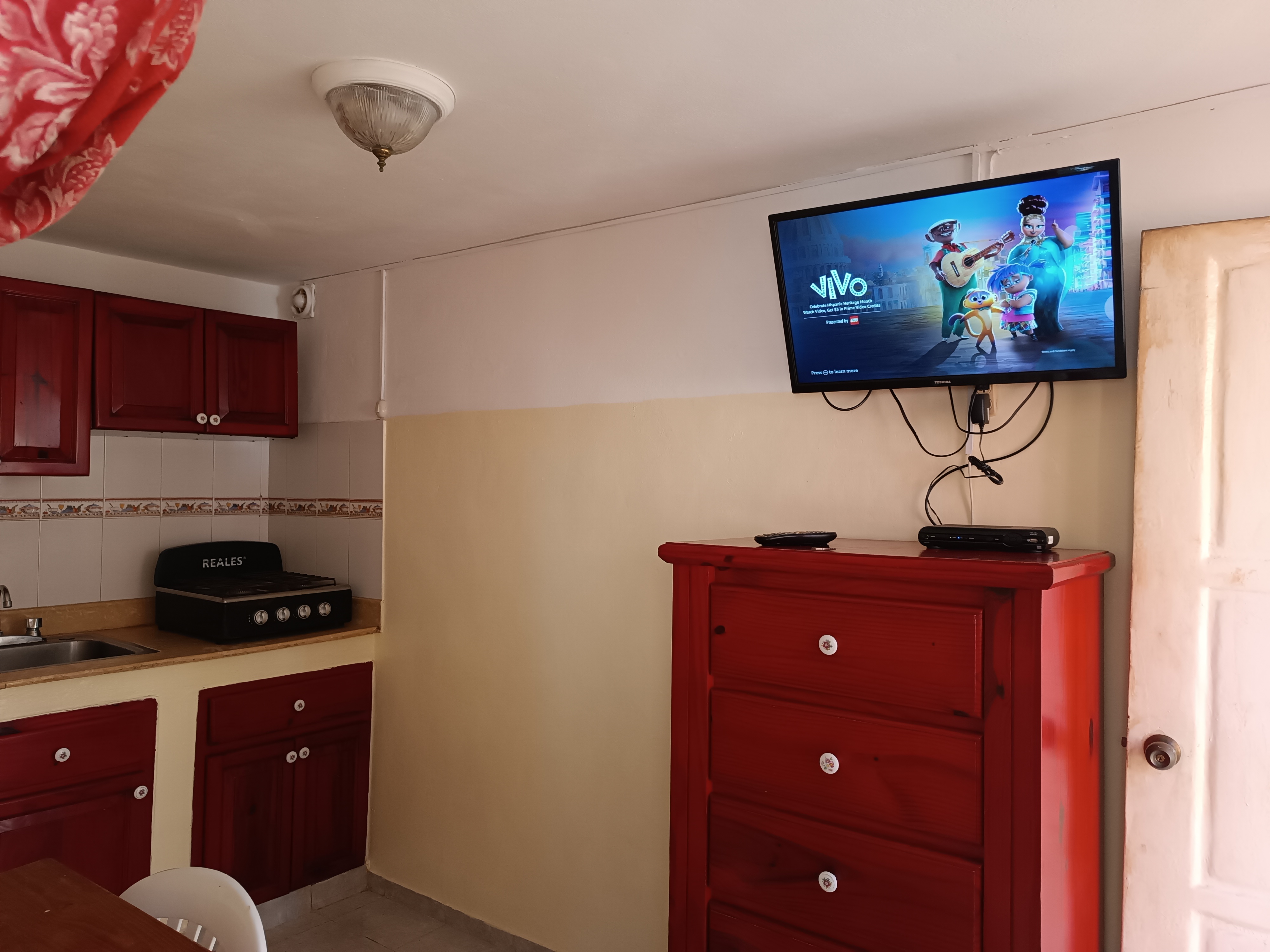 apartamentos - Apartamento Amueblado  2