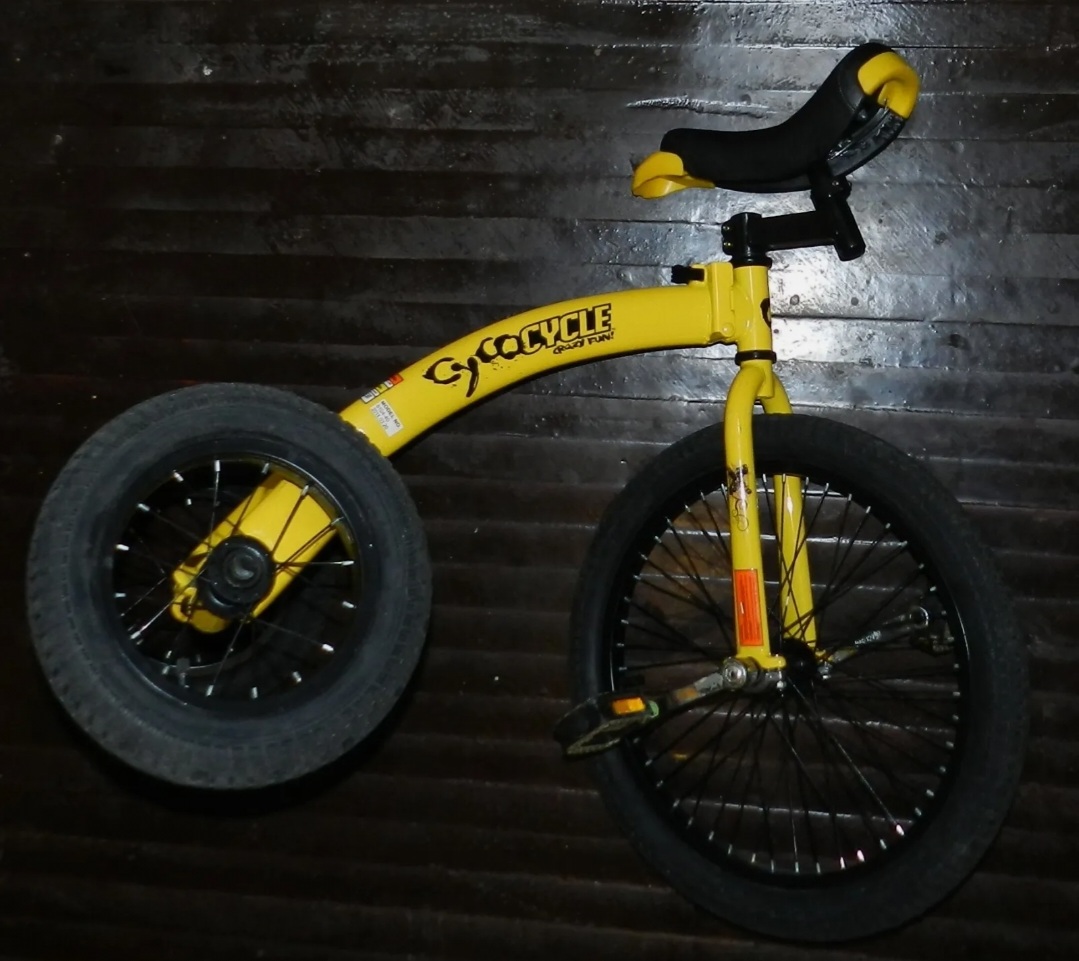 bicicletas y accesorios - Triciclo  1