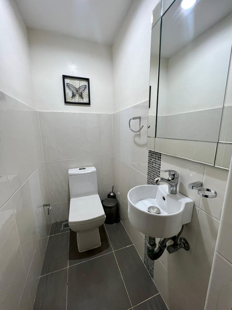 apartamentos - Apartamento amueblado en Piantini 4