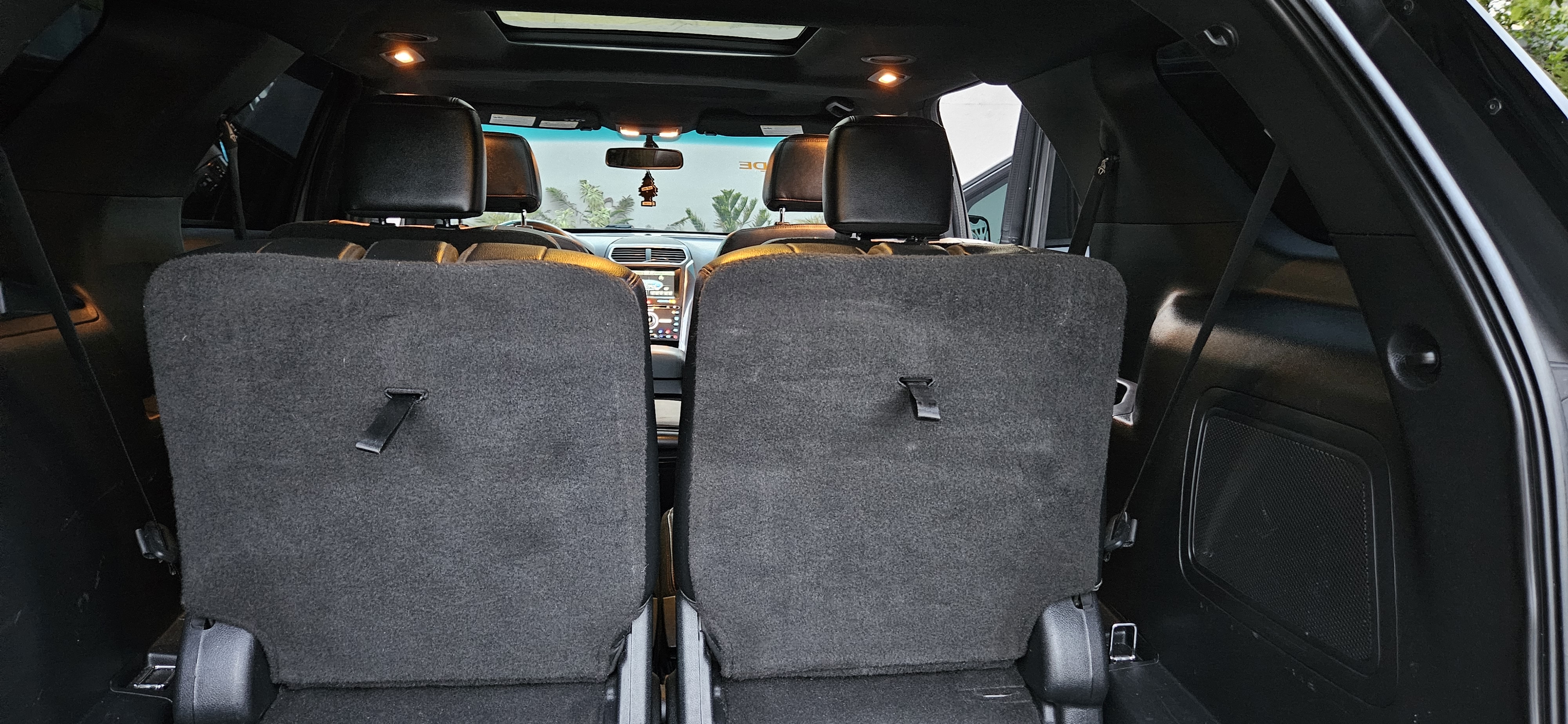 jeepetas y camionetas - Ford Explorer sport Panorámica  7