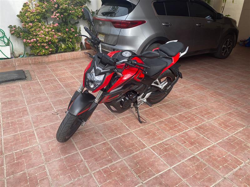 motores y pasolas - Loncin CR5 PRO 2022 de oportunidad