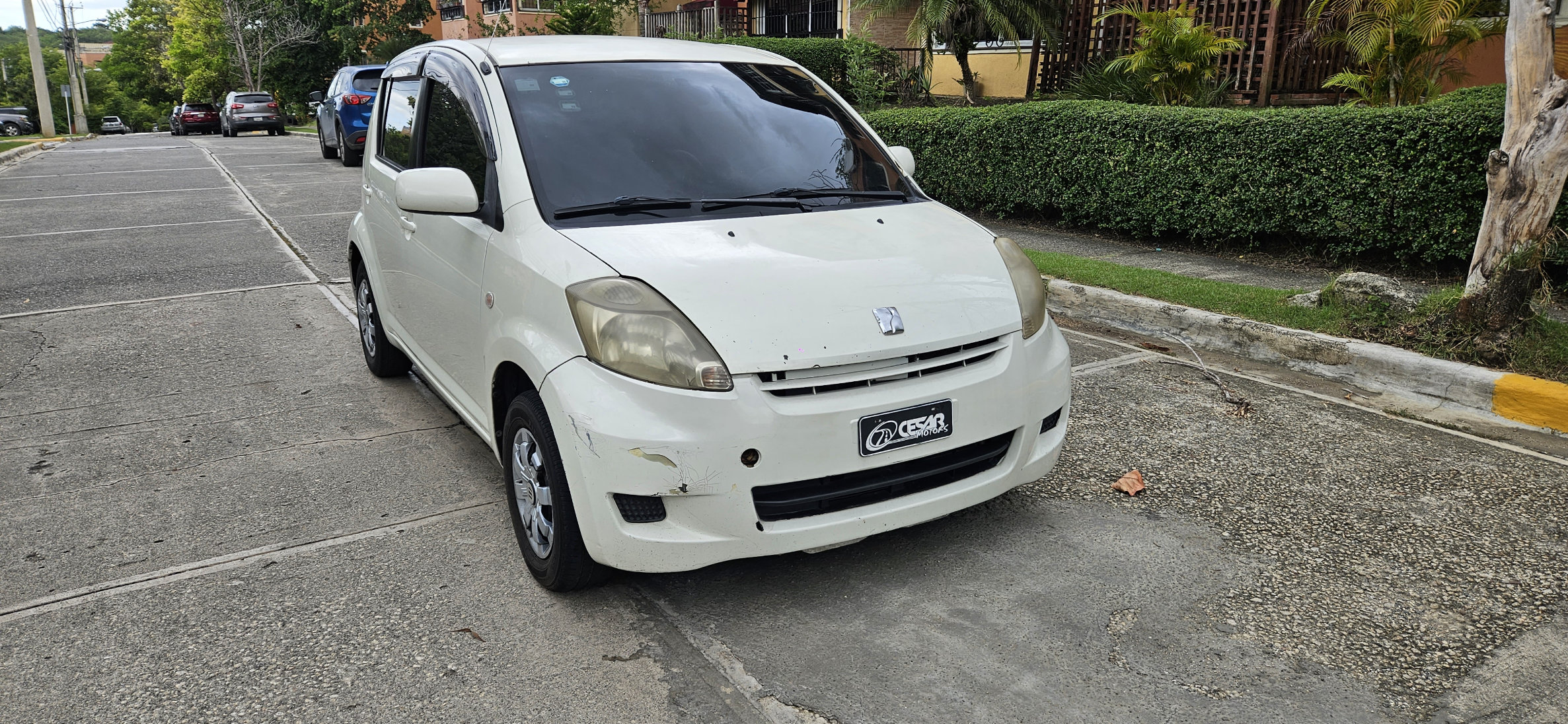 carros - Toyota paso 2008  6