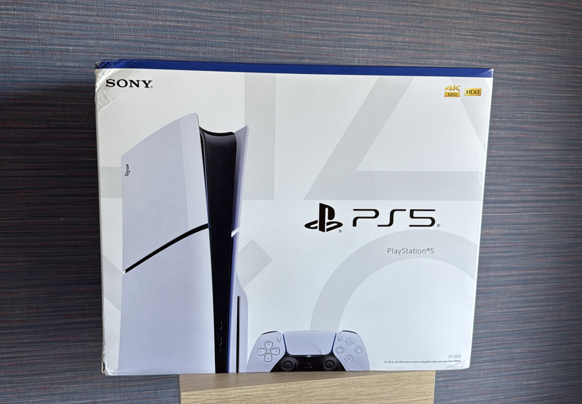 consolas y videojuegos - Consola PlayStation 5 SLIM 1TB SSD Nuevo RD$ 30,50 0